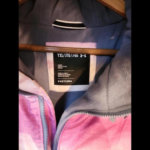 Print Laila Insulated Ski Jacket - Picture 2 of 3